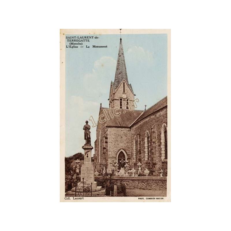 Saint-Laurent-De-Terregatte
