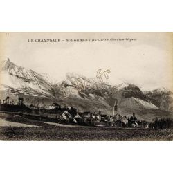 Saint-Laurent-Du-Cros