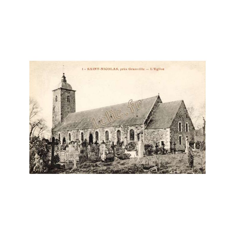 Saint-Nicolas