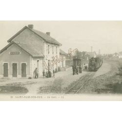 Saint-Pair-Sur-Mer