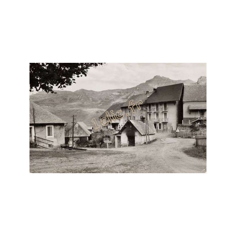 Saint-Leger-Les-Melezes
