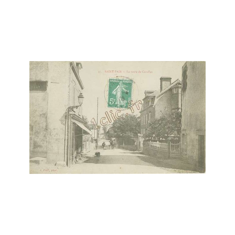 Saint-Pair-Sur-Mer