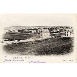 Saint-Pair-Sur-Mer