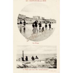 Saint-Pair-Sur-Mer