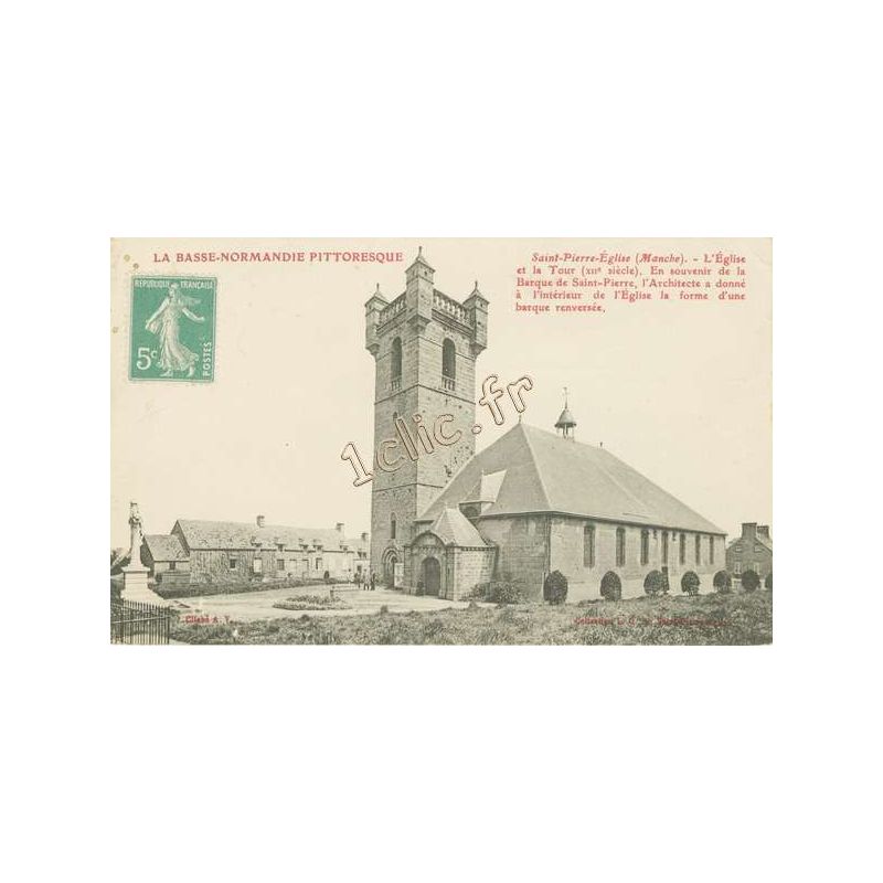 Saint-Pierre-Eglise