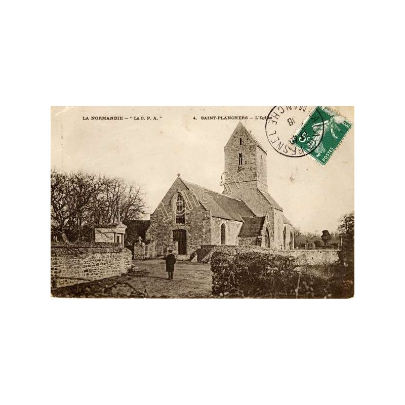 Saint-Planchers