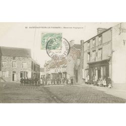 Saint-Sauveur-Le-Vicomte