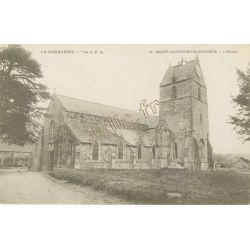Saint-Sauveur-Le-Vicomte
