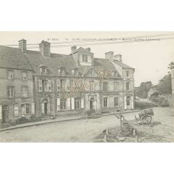 Saint-Sauveur-Le-Vicomte