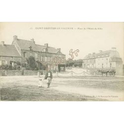 Saint-Sauveur-Le-Vicomte