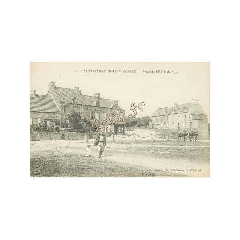 Saint-Sauveur-Le-Vicomte