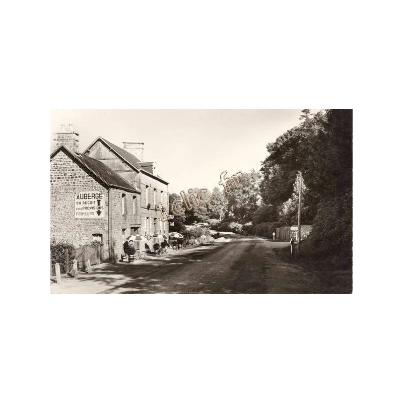 Saint-Symphorien-Des-Monts