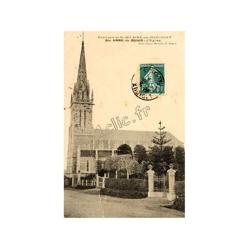 Sainte-Anne-Du-Buais