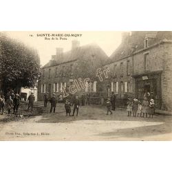 Sainte-Marie-Du-Mont