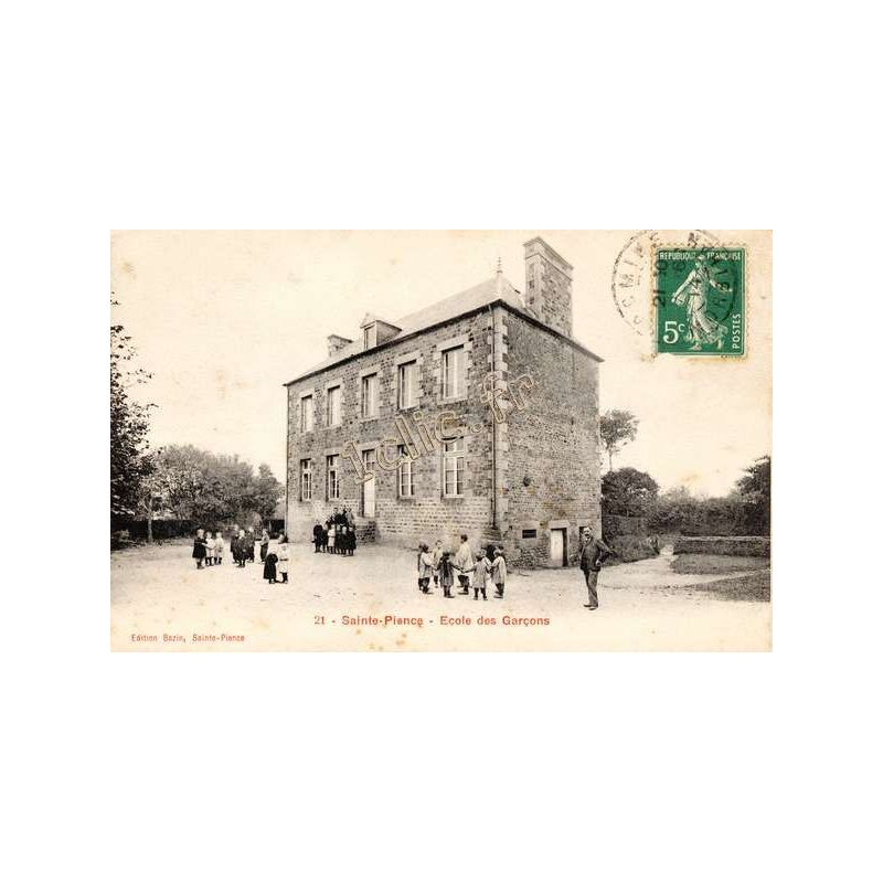 Sainte-Pience