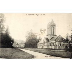 Sainte-Suzanne-Sur-Vire