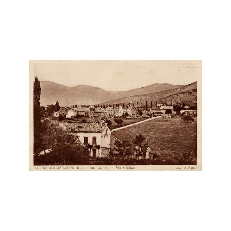 Saint-Pierre-D'Argencon