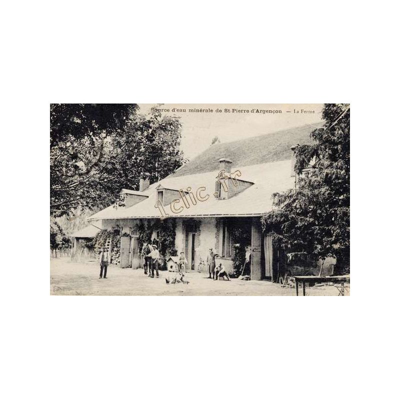 Saint-Pierre-D'Argencon