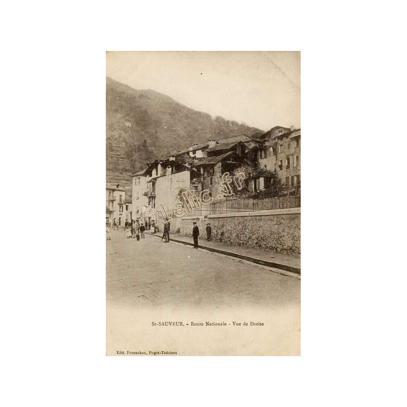 Saint-Sauveur