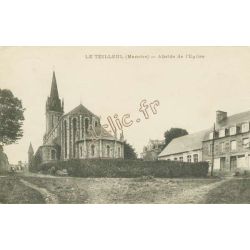 Le Teilleul