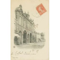 Le Teilleul