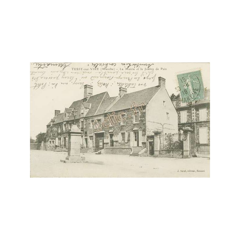 Tessy-Sur-Vire