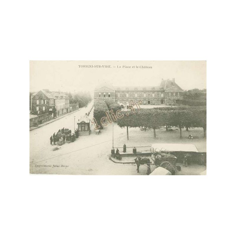 Torigni-Sur-Vire