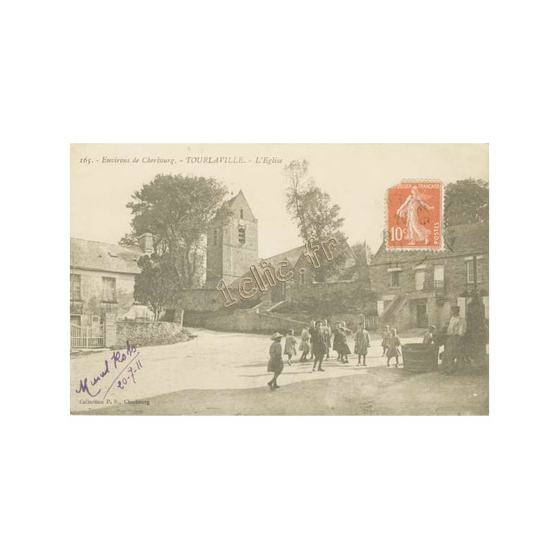 Tourlaville