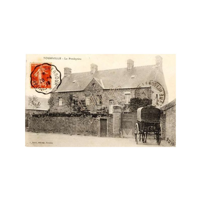 Tourville-Sur-Sienne