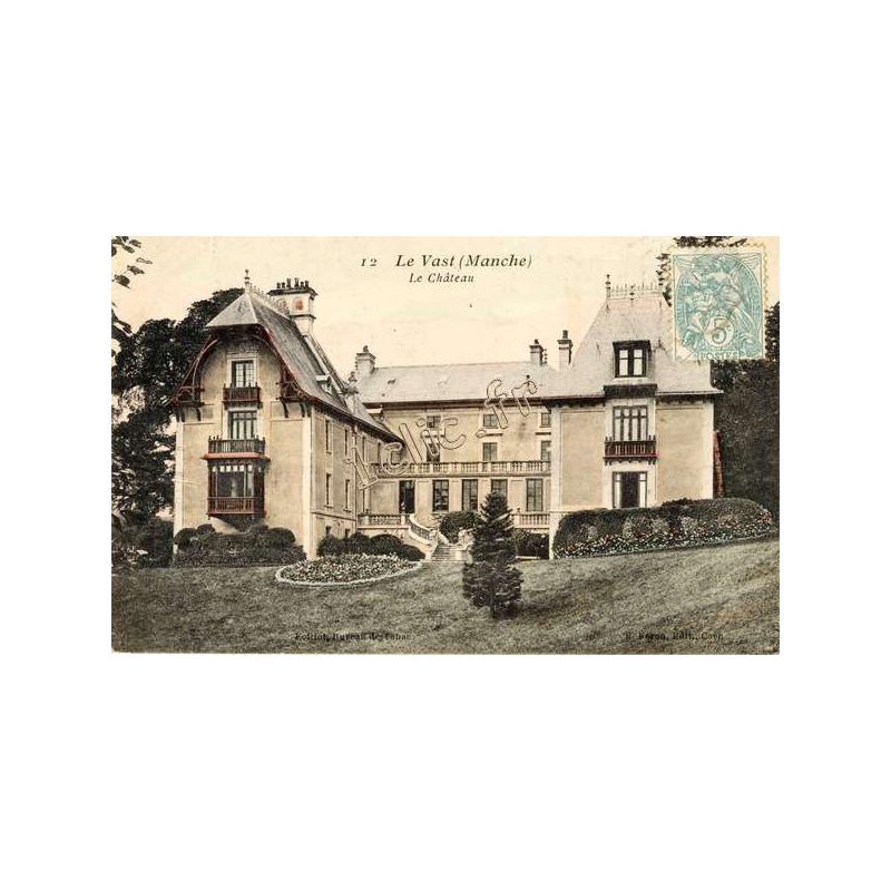Le Vast