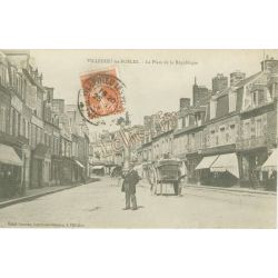 Villedieu-Les-Poeles