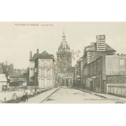 Villedieu-Les-Poeles