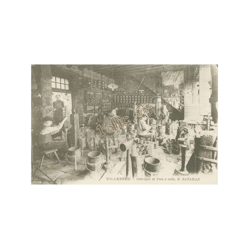 Villedieu-Les-Poeles