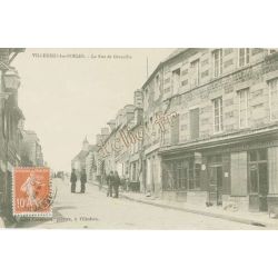 Villedieu-Les-Poeles