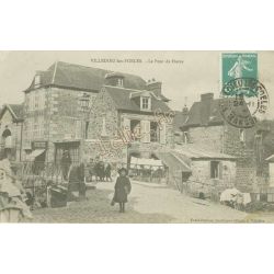 Villedieu-Les-Poeles