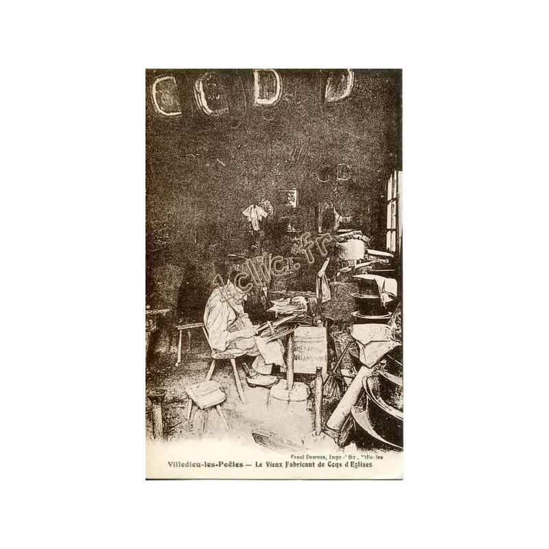 Villedieu-Les-Poeles