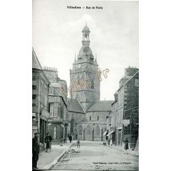 Villedieu-Les-Poeles