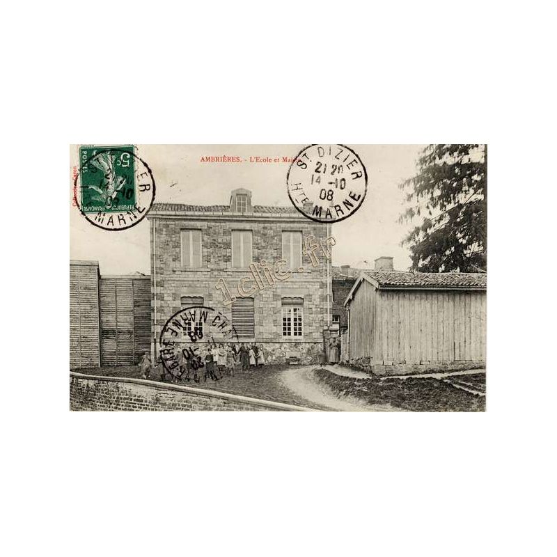 Ambrieres