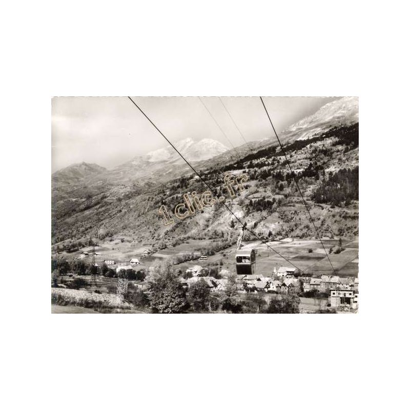La Salle-Les-Alpes