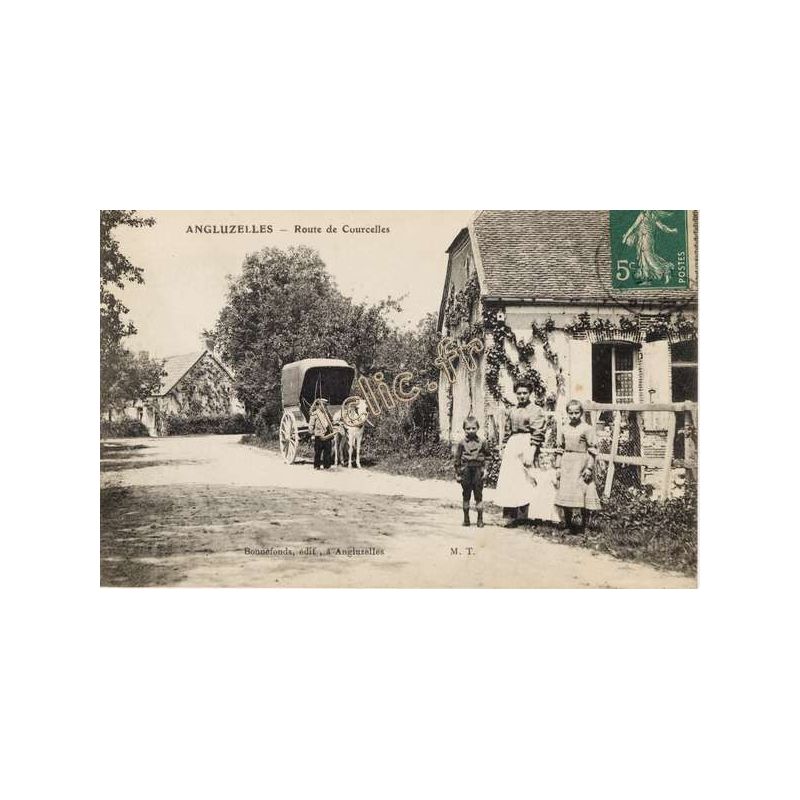 Angluzelles-Et-Courcelles