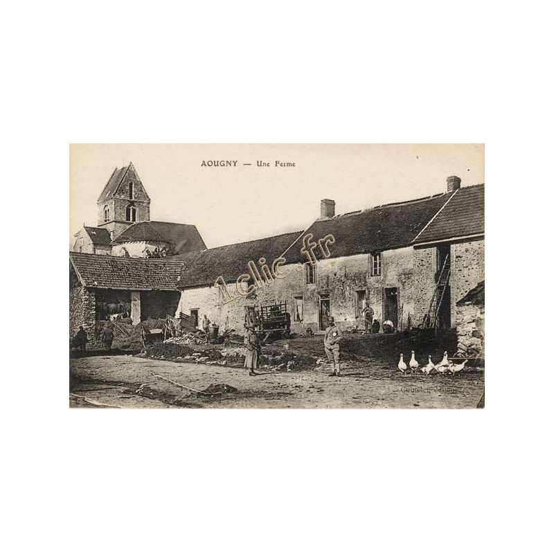 Aougny