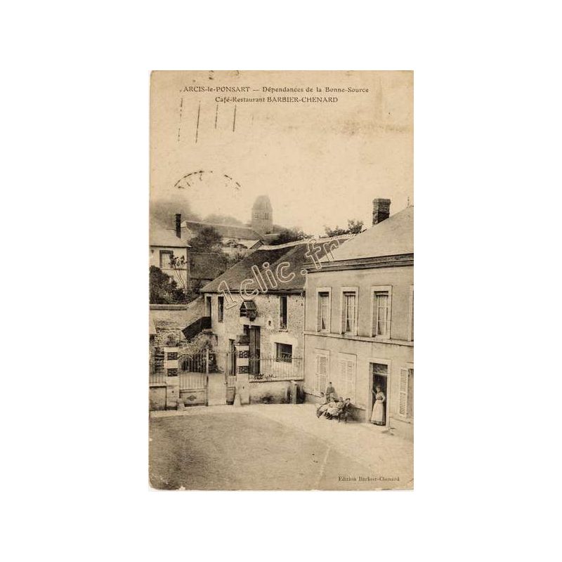 Arcis-Le-Ponsart