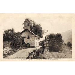 La Salle-Les-Alpes
