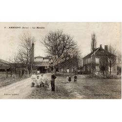 Arrigny