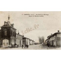 Arrigny