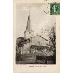 Arrigny