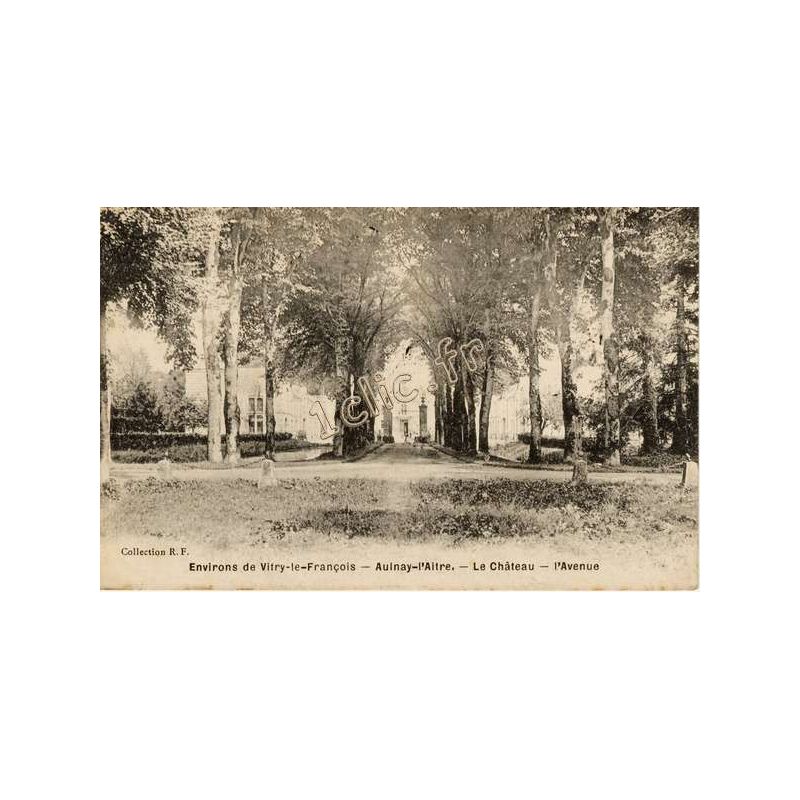 Aulnay-L'Aitre