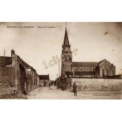 Aulnay-Sur-Marne