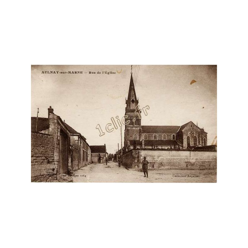 Aulnay-Sur-Marne