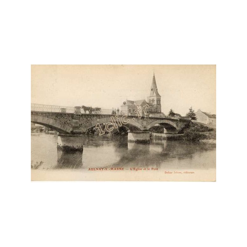 Aulnay-Sur-Marne